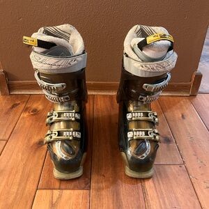 Women’s Solomon Ski Boots